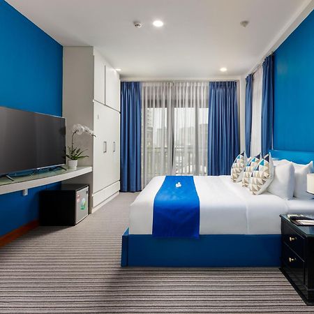 Jaya Suites Hotel بنوم بنه المظهر الخارجي الصورة