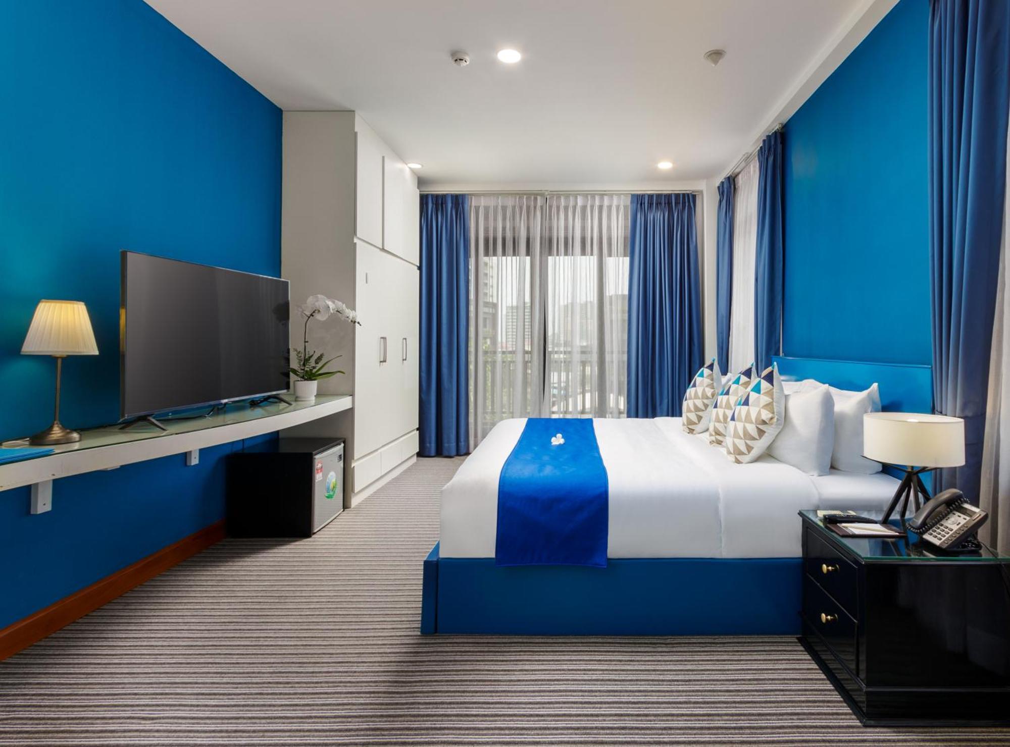 Jaya Suites Hotel بنوم بنه المظهر الخارجي الصورة