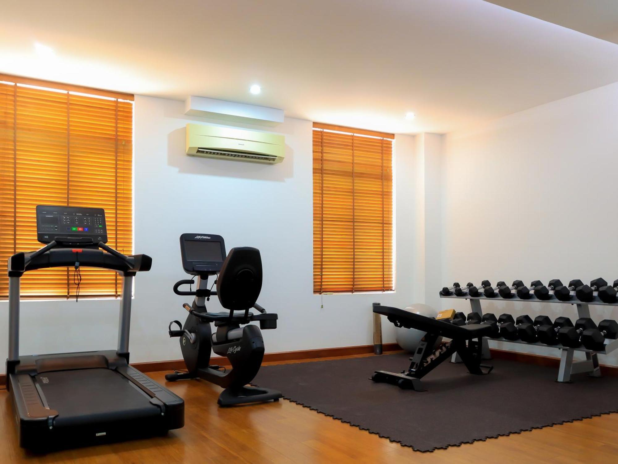 Jaya Suites Hotel بنوم بنه المظهر الخارجي الصورة