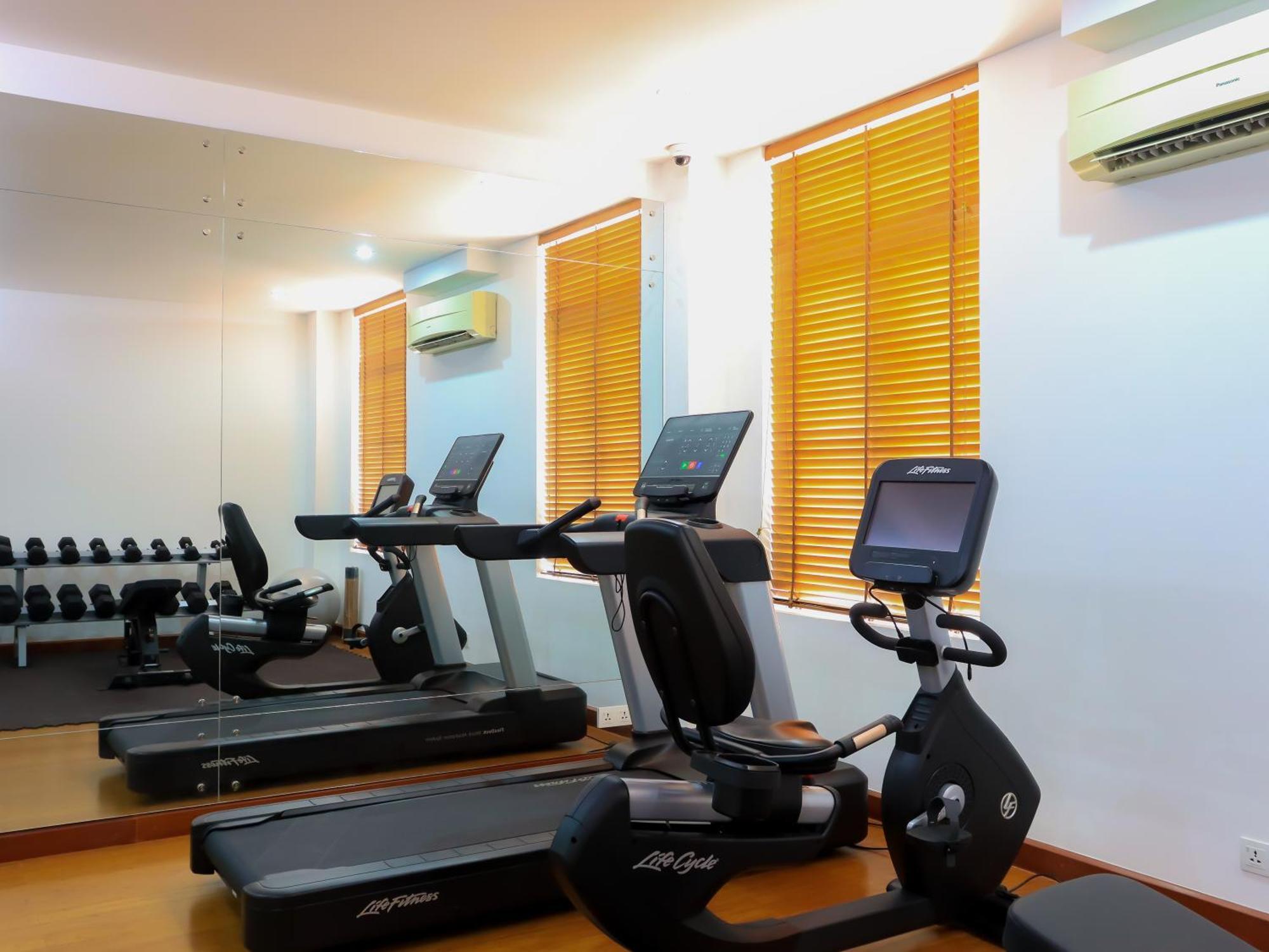 Jaya Suites Hotel بنوم بنه المظهر الخارجي الصورة
